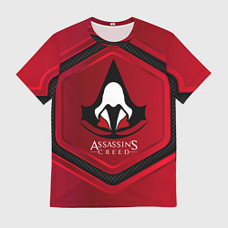 Мужская футболка Assasin's creed