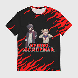 Мужская футболка My Hero Academia