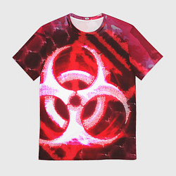 Футболка мужская Plague Inc LB Oko, цвет: 3D-принт