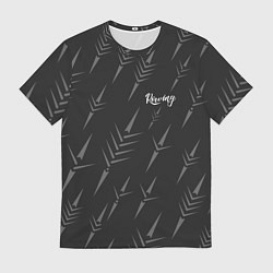 Мужская футболка Rowing