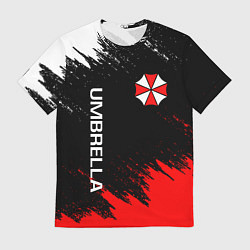 Мужская футболка UMBRELLA CORP
