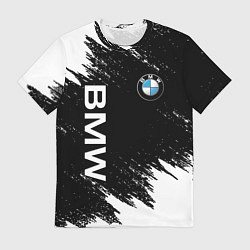Мужская футболка BMW