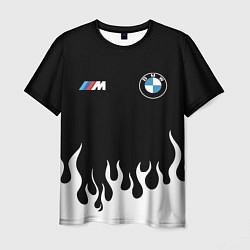 Мужская футболка BMW БМВ