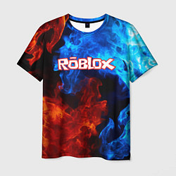 Футболка мужская ROBLOX, цвет: 3D-принт