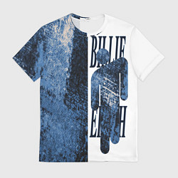 Мужская футболка Billie eilish