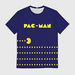 Мужская футболка PAC-MAN