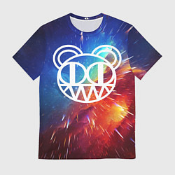 Футболка мужская Radiohead, цвет: 3D-принт