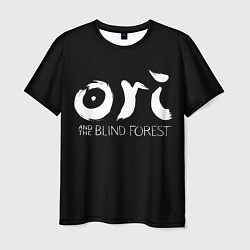 Футболка мужская Ori, цвет: 3D-принт