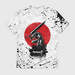 Мужская футболка BERSERK