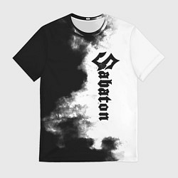 Мужская футболка Sabaton