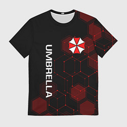 Мужская футболка UMBRELLA CORP