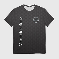 Мужская футболка Mersedes