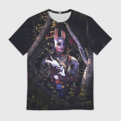 Мужская футболка Dead by Daylight