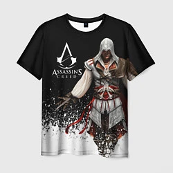 Футболка мужская Assassin’s Creed 04, цвет: 3D-принт