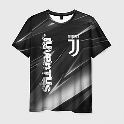 Футболка мужская JUVENTUS, цвет: 3D-принт