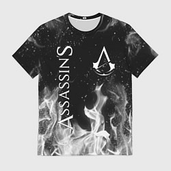Футболка мужская ASSASSINS CREED, цвет: 3D-принт
