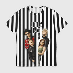 Мужская футболка Литтл Биг