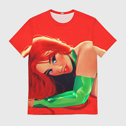 Футболка мужская DOJA CAT, цвет: 3D-принт