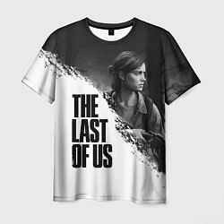 Футболка мужская THE LAST OF US 2, цвет: 3D-принт