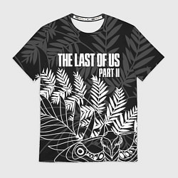Футболка мужская THE LAST OF US 2, цвет: 3D-принт