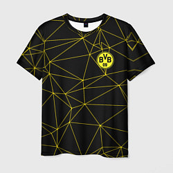 Футболка мужская BORUSSIA, цвет: 3D-принт