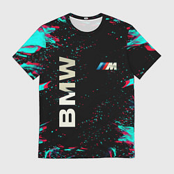 Мужская футболка BMW