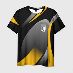 Футболка мужская Juventus Uniform, цвет: 3D-принт