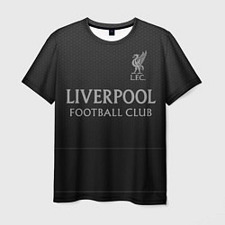 Футболка мужская LIVERPOOL, цвет: 3D-принт