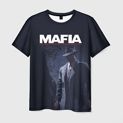 Футболка мужская Mafia, цвет: 3D-принт