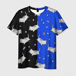 Мужская футболка КИСЫ