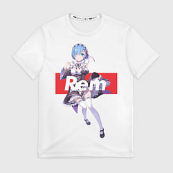 Футболка мужская Re:Zero, цвет: 3D-принт