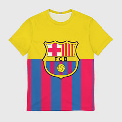 Футболка мужская Barcelona, цвет: 3D-принт