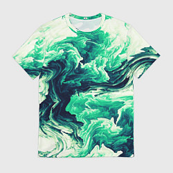 Футболка мужская GudiREM, цвет: 3D-принт