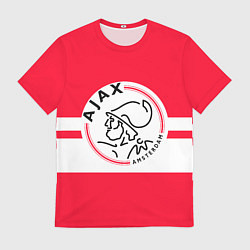 Мужская футболка AJAX AMSTERDAM