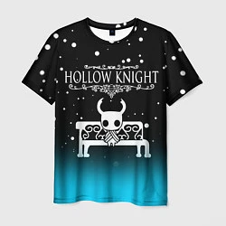 Футболка мужская HOLLOW KNIGHT, цвет: 3D-принт