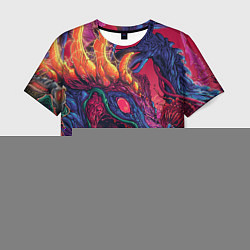 Футболка мужская HYPER BEAST, цвет: 3D-принт