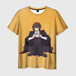 Мужская футболка Дазай