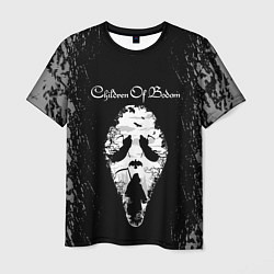 Футболка мужская Children of Bodom Z, цвет: 3D-принт