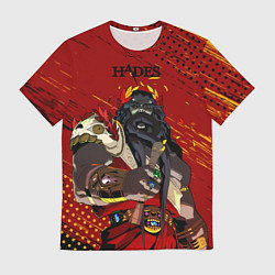 Мужская футболка Hades - Аид