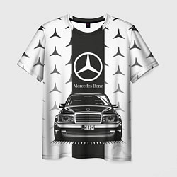 Мужская футболка MERCEDES BENZ