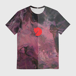 Футболка мужская Fjall Raven Дизайнерская, цвет: 3D-принт