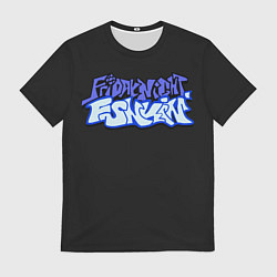 Футболка мужская Friday Night Funkin, цвет: 3D-принт