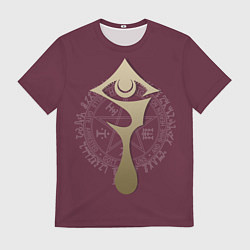 Футболка мужская Hellsing, цвет: 3D-принт