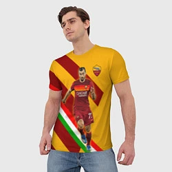 Футболка мужская H Mkhitaryan Roma, цвет: 3D-принт — фото 2