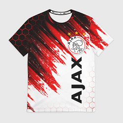 Мужская футболка FC AJAX AMSTERDAM ФК АЯКС