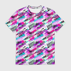 Футболка мужская EXTREME, цвет: 3D-принт