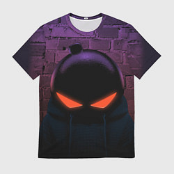 Футболка мужская Friday Night Funkin Whitty, цвет: 3D-принт