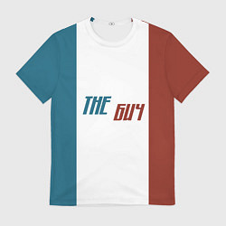 Футболка мужская The БИЧ, цвет: 3D-принт