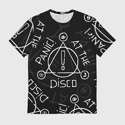 Мужская футболка Panic! At the Disco - Pray For The Wicked