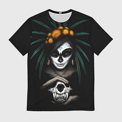 Мужская футболка WOMANSHAMAN